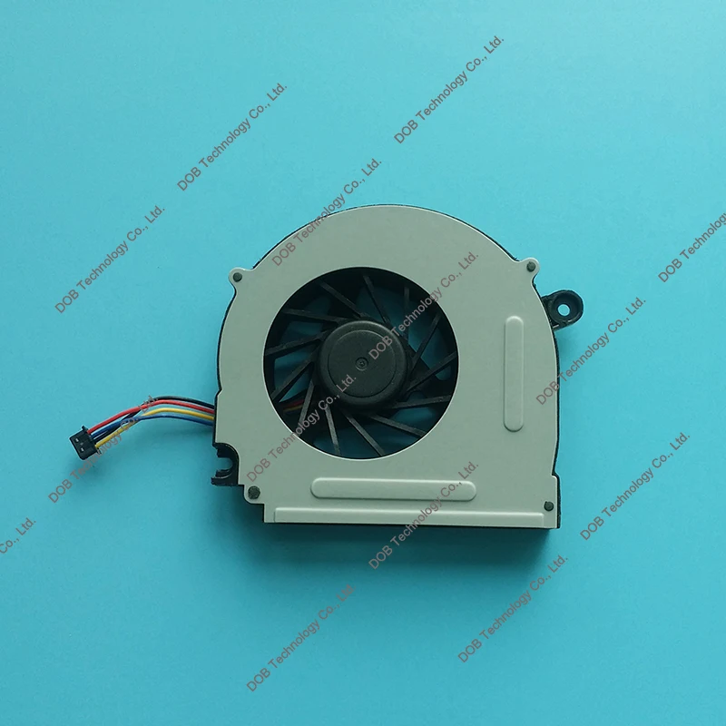 free shiping New CPU Cooling Genuine Fan for Dell Studio Series 1557 1555 1558 W956J, MG74130V1-Q010-S99 3YFM8FAWI10 CPU cooler