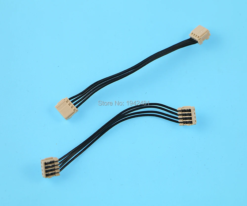 Cable de conexión de 4 pines para fuente de alimentación PS4, 30 piezas, alta calidad