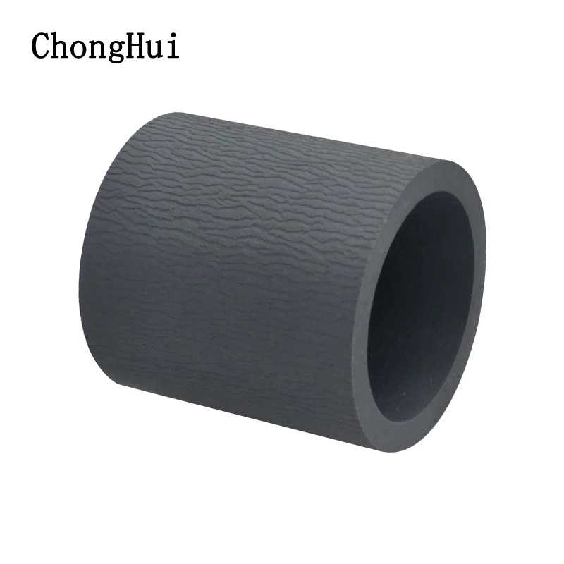 

ChongHui 6Pcs Pick Up Roller Tire HP 2015/2400/2420/3005/1320/M5035 Tire Original Printer Parts Rubber Wheel Compatible