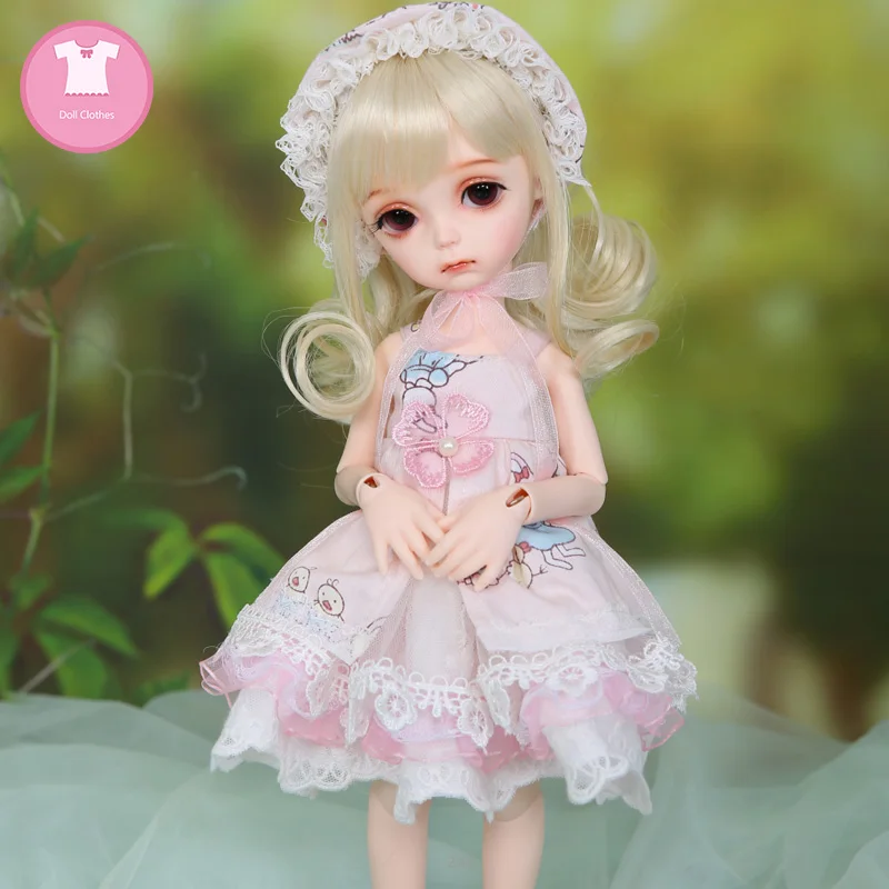 BJD Clothes aimd 3.0 body 1/6 BJD dress beautiful doll clothes Repair the body OUENEIFS luodoll Doll Accessories