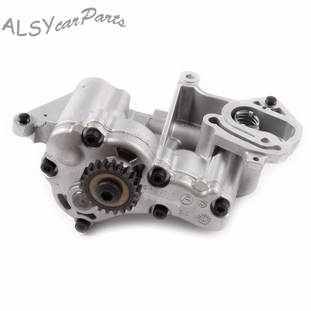 06J 115 105 AG Engine Oil Pump Assembly For Audi A3 TT VW Golf Tiguan Passat B6 Jetta MK6 Beetle 1.8TFSI Skoda Seat 06J115105AB