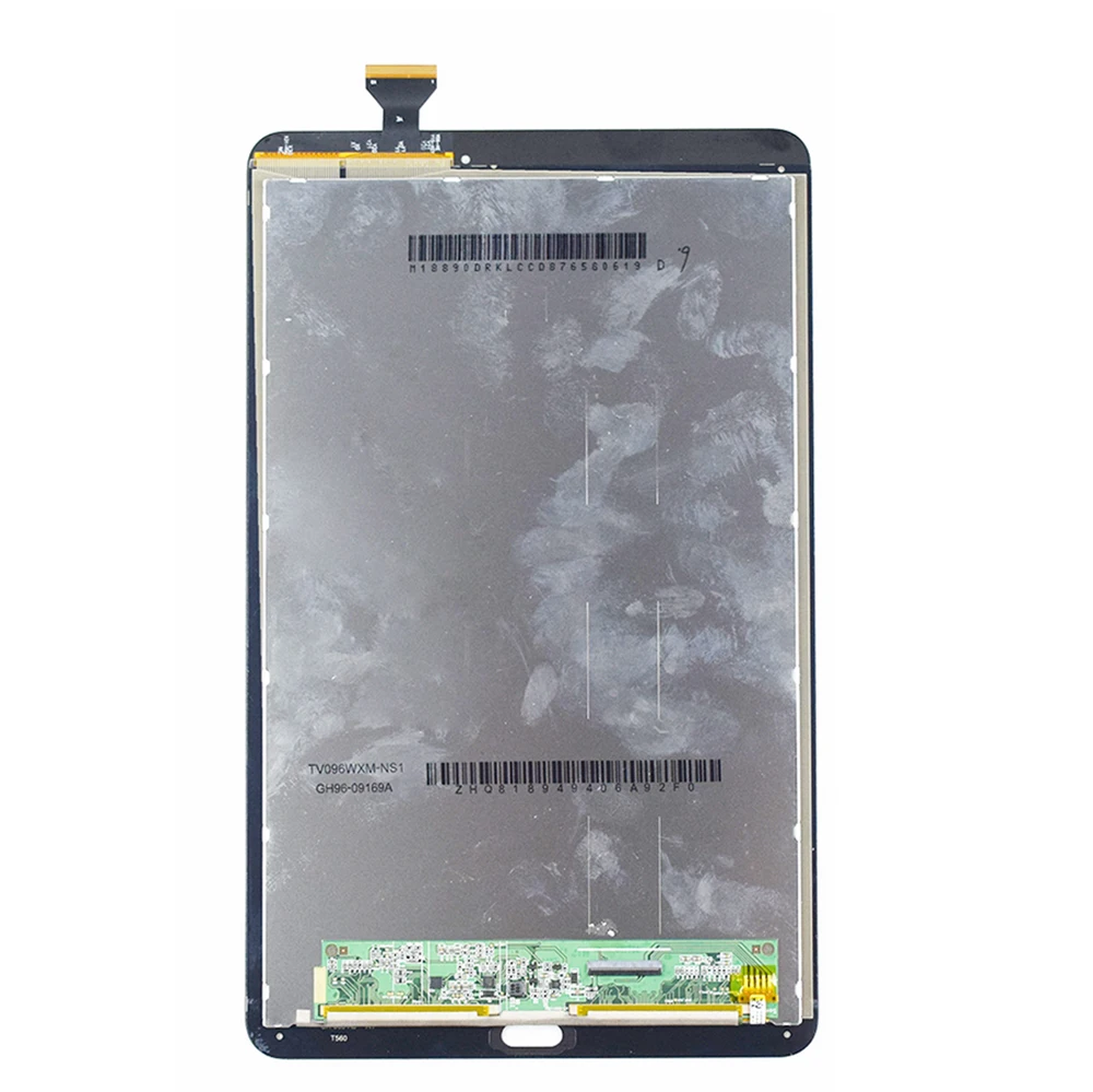 New For Samsung Galaxy Tab E 9.6 SM-T560 T560 SM-T561 LCD Display Touch Screen Digitizer Matrix Panel Tablet Assembly Parts