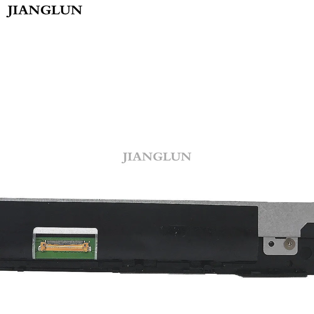 JIANGLUN LCD 터치 스크린 어셈블리 HP Envy X360 M6-W103DX M6-W102DX 807532-001 FHD