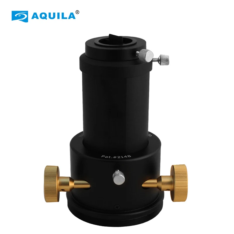 AQUILA J001 2 inci kecepatan tunggal Focuser Focus kursi fokus tetap