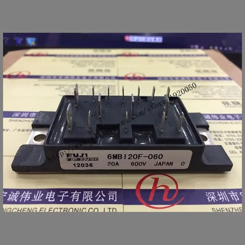 

Cheap 6MBI20F-060 supply module Welcome to order !