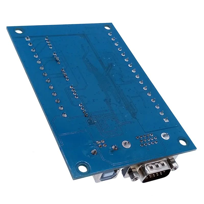 Placa controladora CNC, máquina de grabado USB MACH3, 5 ejes con tarjeta controladora de movimiento MPG paso a paso