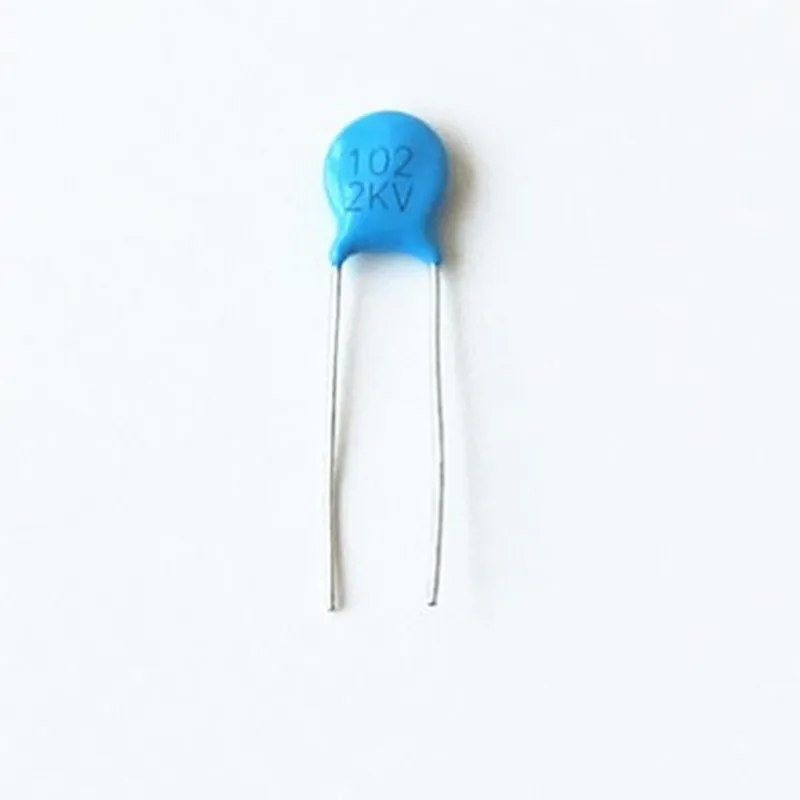 20pcs High voltage Ceramic Capacitor 1nF 102 2KV 101 103 471 100PF 470PF