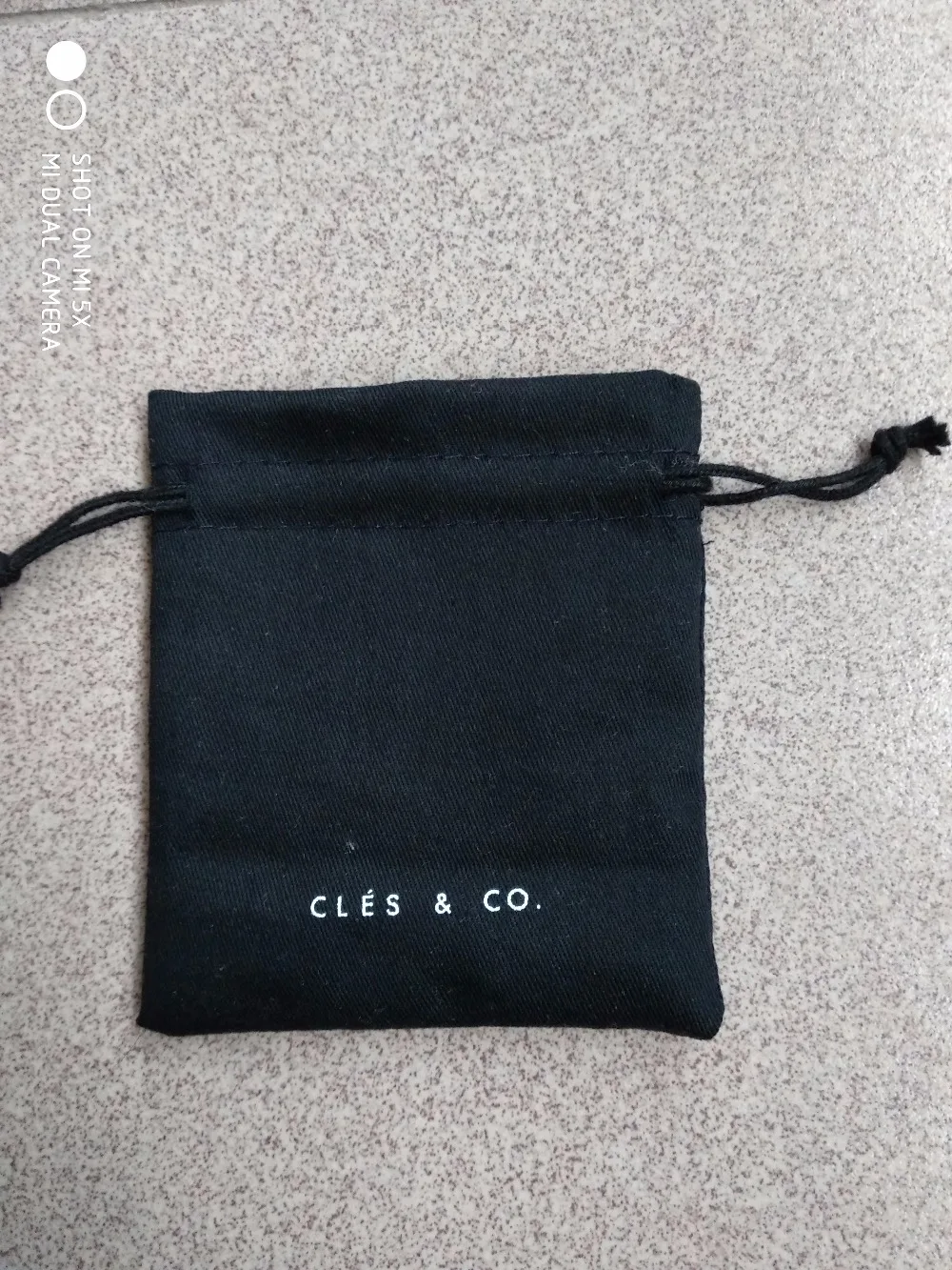 

200pcs CBRL small cotton jewelry bags wholesale with satin interior, custom gift bags size 10*12cm, include shipping by epacket