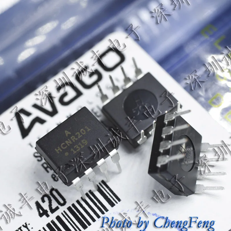 Módulo HCNR201 DIP-8 Original auténtico y nuevo envío gratis