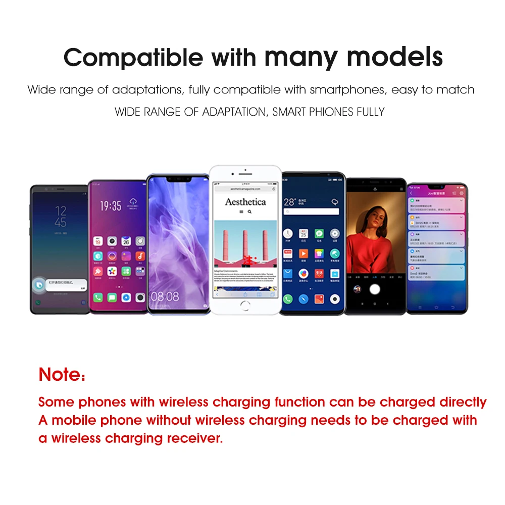 LAOPAO LED Desk Lamp 72 bulb 3 Color Hand Sweep Wireless Charging 360 Degree Rotation Touch Eye-protect with timer Table lamp