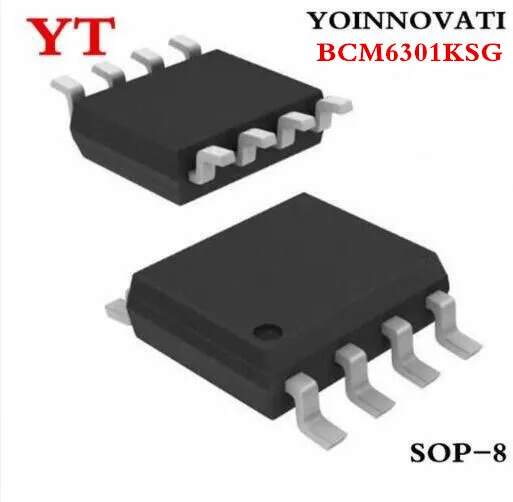 

100pcs/lot 6301KSG BCM6301KSG BCM6301 IC Best quality