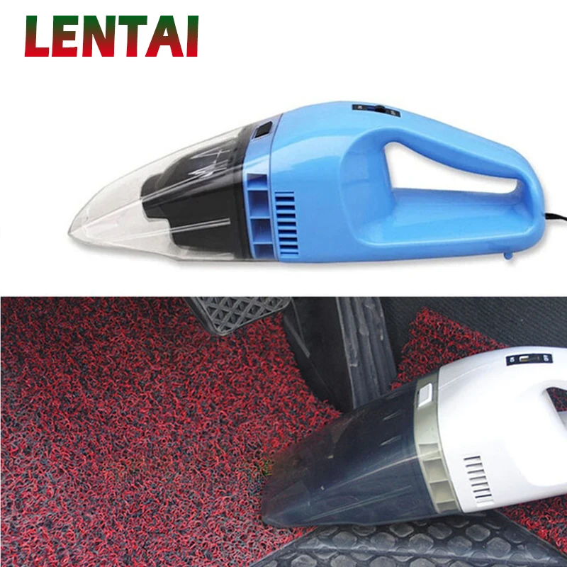 

OVERE 1PC Car Handheld Vacuum Cleaner Wet & Dry Dual For Renault Megane 3 Duster Logan Captur Clio Chevrolet Cruze Aveo Captiva