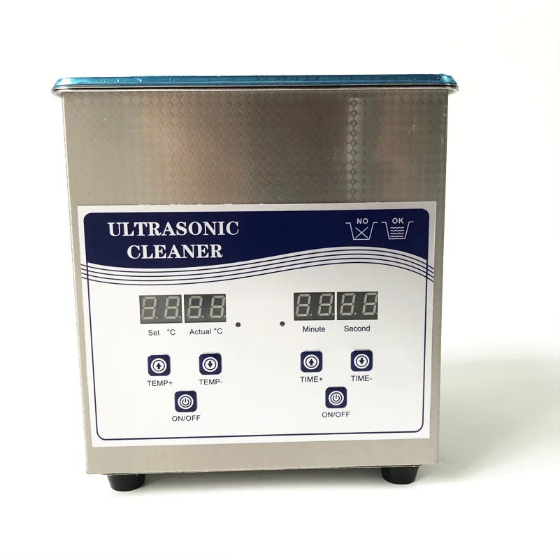 2L 40KHZ ultrasonic cleaner for surgical instruments for Fast cleaning