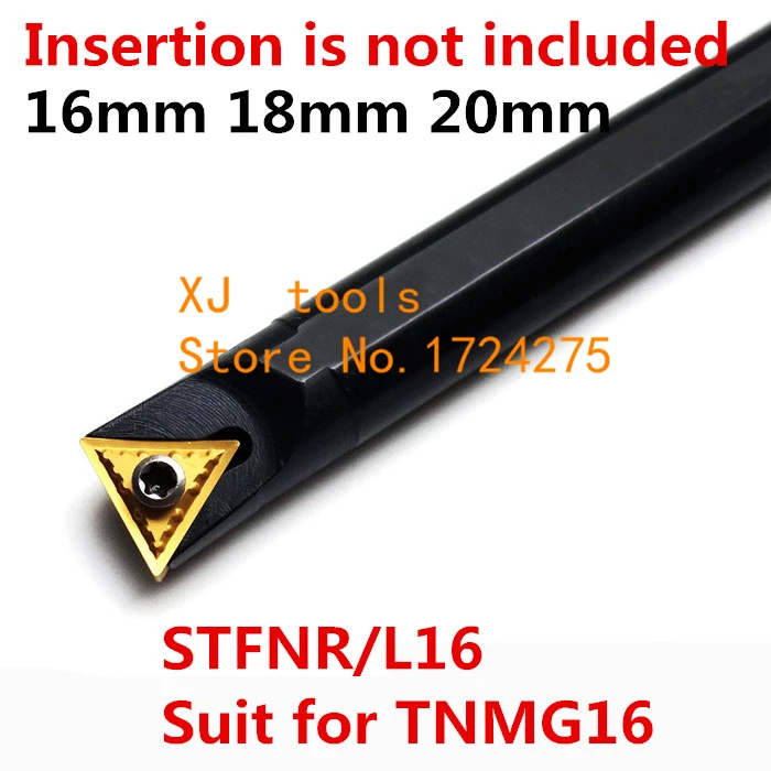 

Токарный станок с ЧПУ, 1 шт., 91 угол, S16Q-STFNR16, S18Q-STFNR16, S20R-STFNR16, S25S-STFNR16 STFNR/L STFNL, подходит для TNMG160404/08