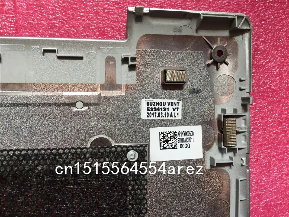 Imagem -03 - Original para Lenovo Ideapad 520s14ikb Base Capa Case a Capa Inferior Ap1yn000500 Novo