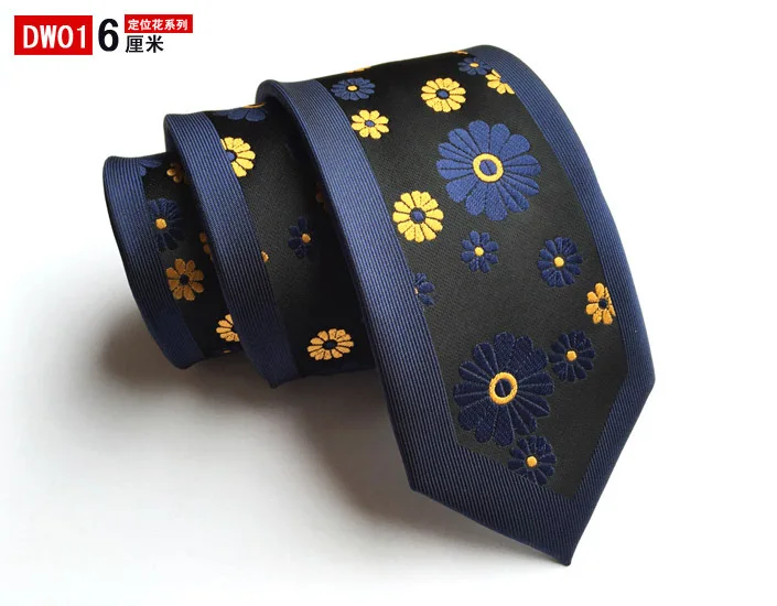 100% Silk Vertical Striped High Quality 2023 Fashion Neck Tie For Men Designers Cravate 6 Cm Corbata Seda Hombre Skinny Cravates