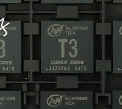 

2pcs-5pcs in stock ALLWINNER cpu T3 BGA New original