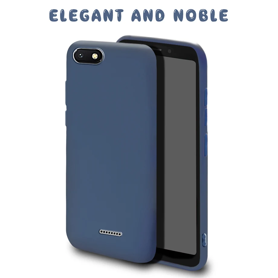 For Xiaomi redmi 6 6a case silicone cover redmi6a soft tpu case for funda redmi6 Xiomi redmi 6 6a Matte cover coque Shockproof