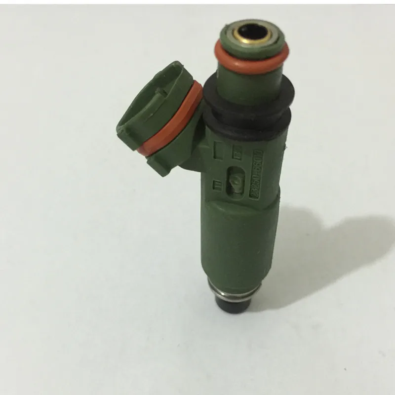 

Test video enclosed for brand newl high quality electric fuel injector 23250-66010 23209-66010 for Toyota LAND CRUISER