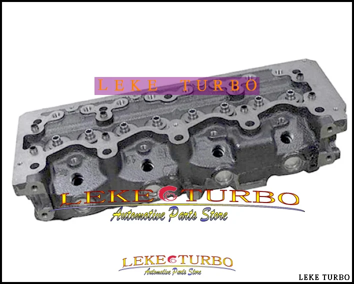 LD23 2.4L D Bare Cylinder Head 11042-9C64D 11042 9C64D 110429C64D For Nissan Serena Vanette 2283cc 8v 1994- SOHC