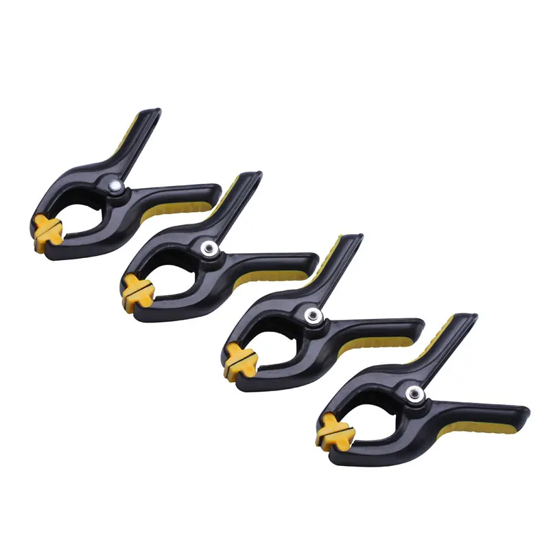 4 cái/lốc Nhựa Clip Lịch Thi Đấu Màn Hình LCD Buộc Kẹp Đối Với Iphone Samsung iPad Điện Thoại Công Cụ Sửa Chữa Kit Outils Ferramentas