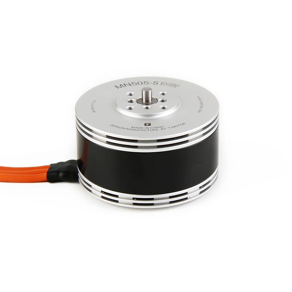 T-Motor New Professional Navigator Series MN505-S KV260 KV320 KV380 Brushless Waterproof Motor For Multirotor Copters Aircraft