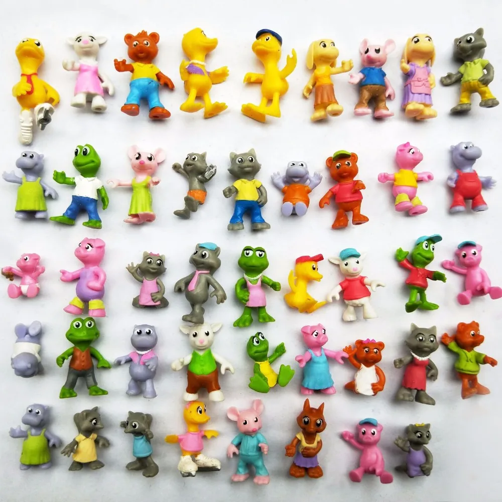 animal-dos-desenhos-animados-torcido-ovo-brinquedo-anime-figuras-de-acao-urso-pato-sapo-mouse-borracha-modelo-criancas-jogando-brinquedo-presente-50-100-pecas-venda-quente