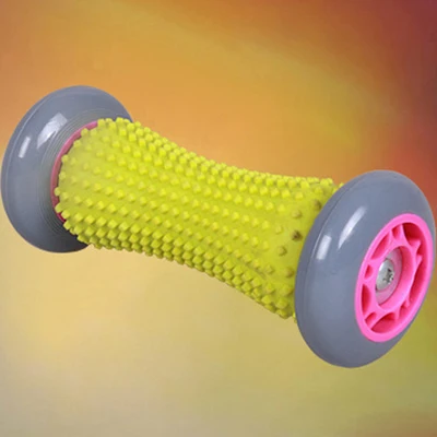 

Multifunction Pvc Gym Sport Full Body Bar Fitness Tool Massager Roller Muscle Relax Massage Yoga Roll Massageador Female