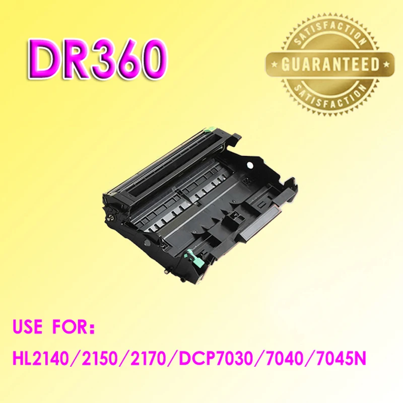

Compatible drum unit DR360 DR-360 for brother HL2140/2150/2170/DCP7030/7040/7045N