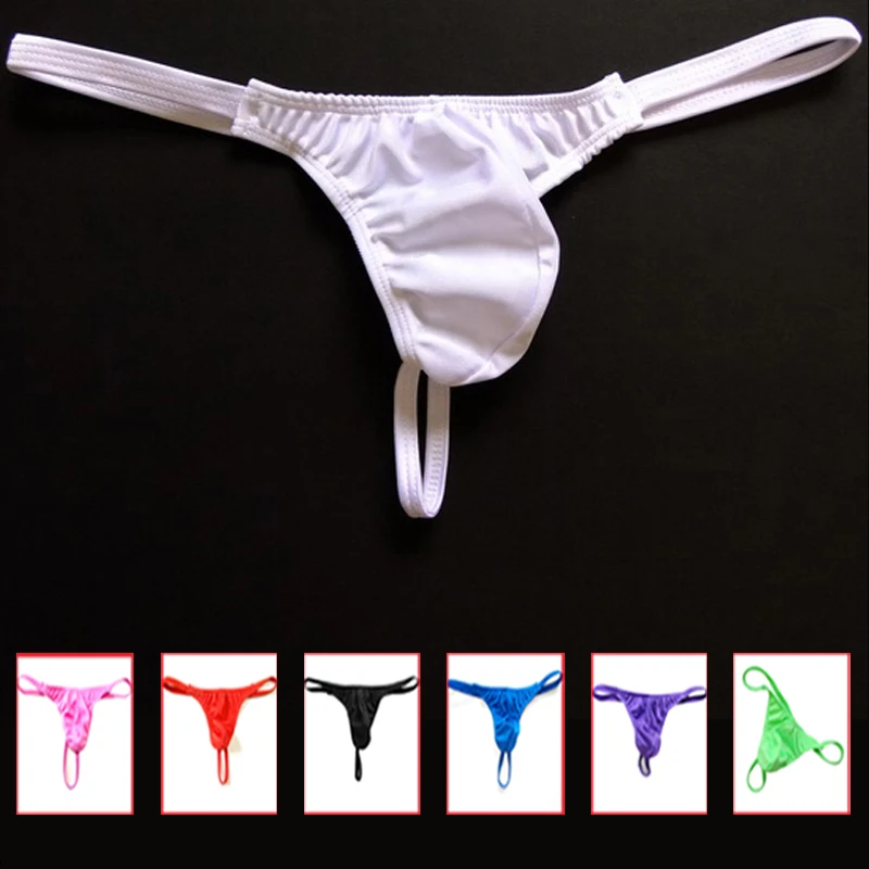 sexy New hot Thin Belt Mens G Strings And Thongs Tight Mens Jockstrap Erotic Penis Pouch Sissy Panties String gay underwear