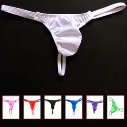 sexy New hot Thin Belt Mens G Strings And Thongs  Tight Mens Jockstrap Erotic Penis Pouch Sissy Panties String gay underwear