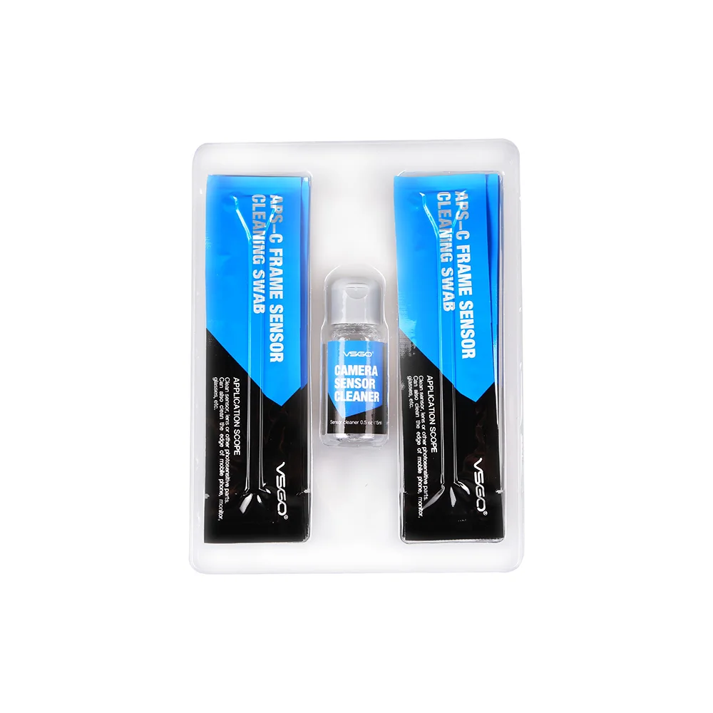 طقم أعواد تنظيف CCD احترافية لنيكون D90 D3100 D5100 D3200 D7100 D7000 جميع أجهزة CCD APS-C