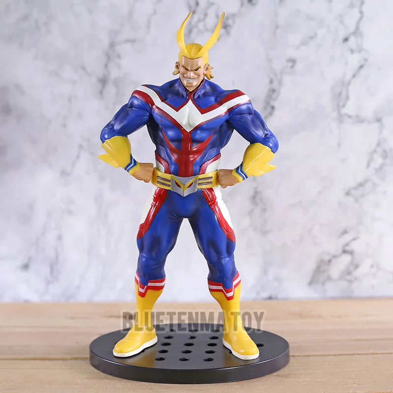 Anime  Age of Heroes All Might AllMight PVC Figure Collectible Model Toy