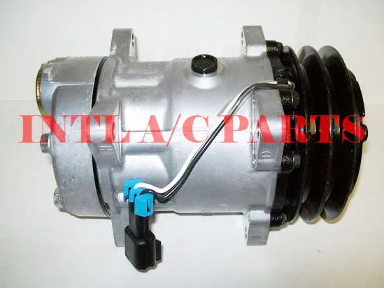 

Sanden 709 SD7H15 4717 4777 4893 CO 4717C U4717 8082270 20370289 2521475 85104592 ABPN83304243 ac compressor for Volvo trucks