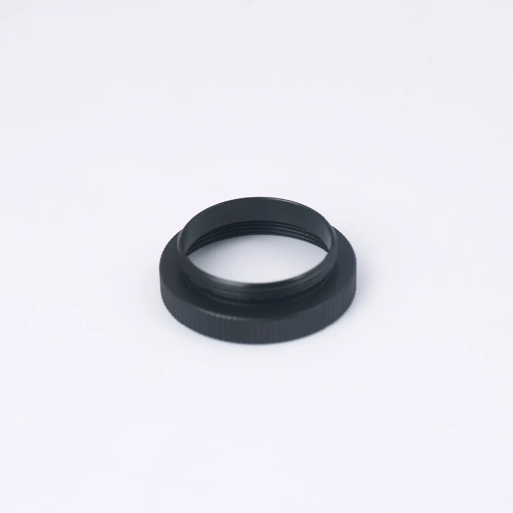 Metall M28X 0,75 Weibliche gewinde zu M25X 0,75 männlichen gewinde adapter mikroskop objektiv