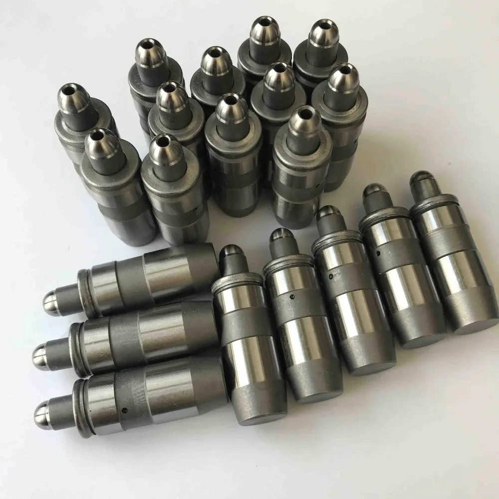 16PCS Valve Lifer For 4.7 Jeep Commander Grand Cherokee HLA