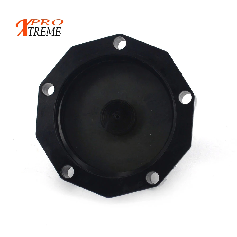 CNC Aluminum Gas Fuel Petrol Tank Cap Cover For KAWASAKI KFX450R KLX450R KX250 KX250F KX450F KX85 KX100 KLX110L KX KLX KFX KXF