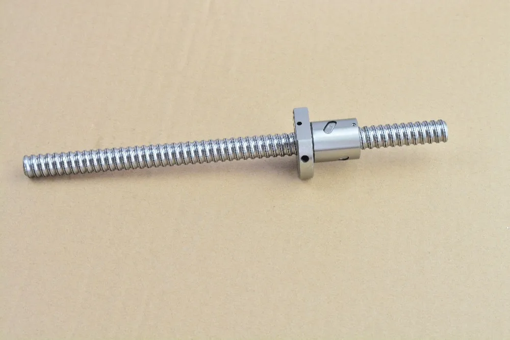 

diameter 32mm ball screw SFU3210 length 1600mm plus RM3210 nut CNC DIY Carving machine 1pcs