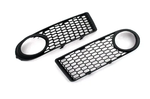 

Front Lower Side Fog Light Grille Pair for New Beetle