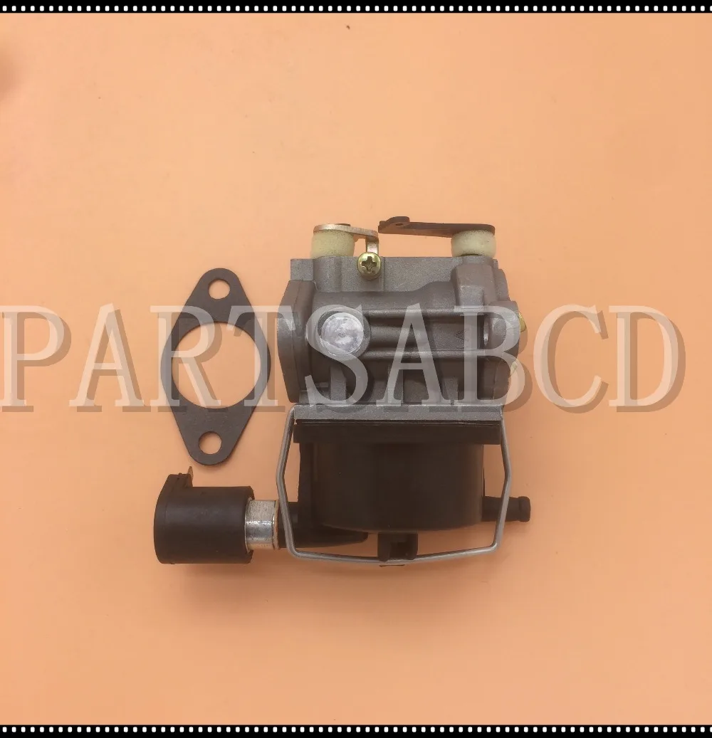 CARBURETOR FOR TECUMSEH 640330A OHV 140 170 175 180 ,INCLUDES GASKET & FUEL SHUT OFF SOLENOID