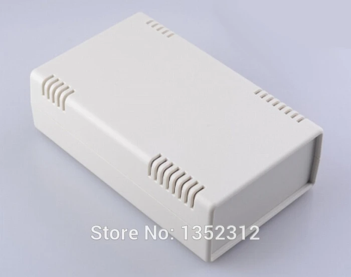 Free shipping 1 pcs 164*100*51mm abs plastic enclosures box plastic electronic case small plastic box control box switch box