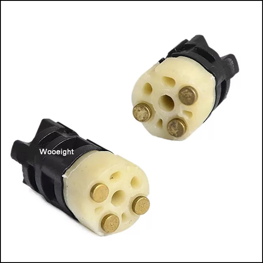 Wooeight 2x Control Module Sensor Y3/8n1 Y3/8n2 For Mercedes Benz 7G S Class Automatic Transmission Shift Valve Solenoids 722.9