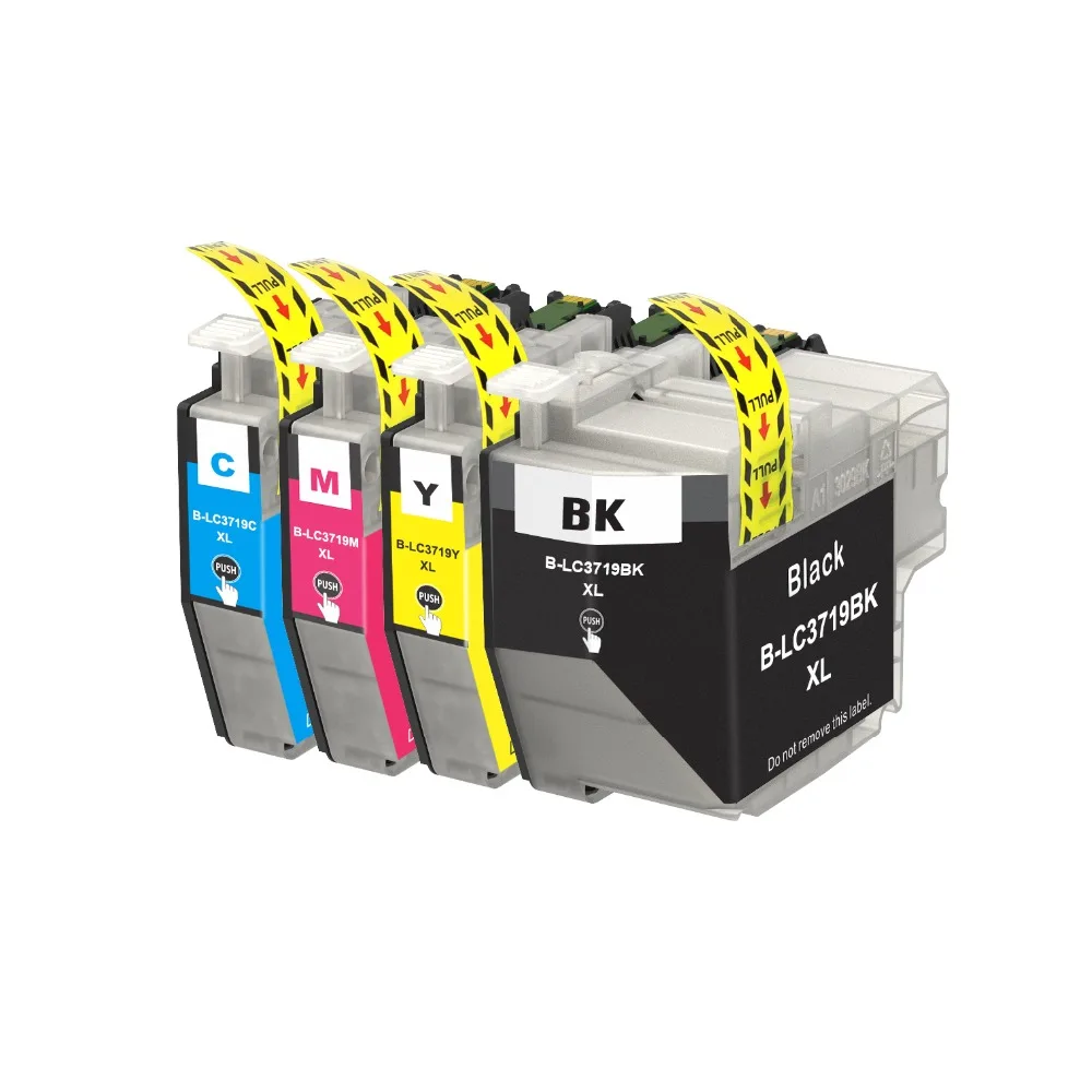 INK WAY Ink way LC3719XL  LC3717 ink cartridge for brother MFC-J2330DW  MFC-J3530DW  MFC-J3930DW printer