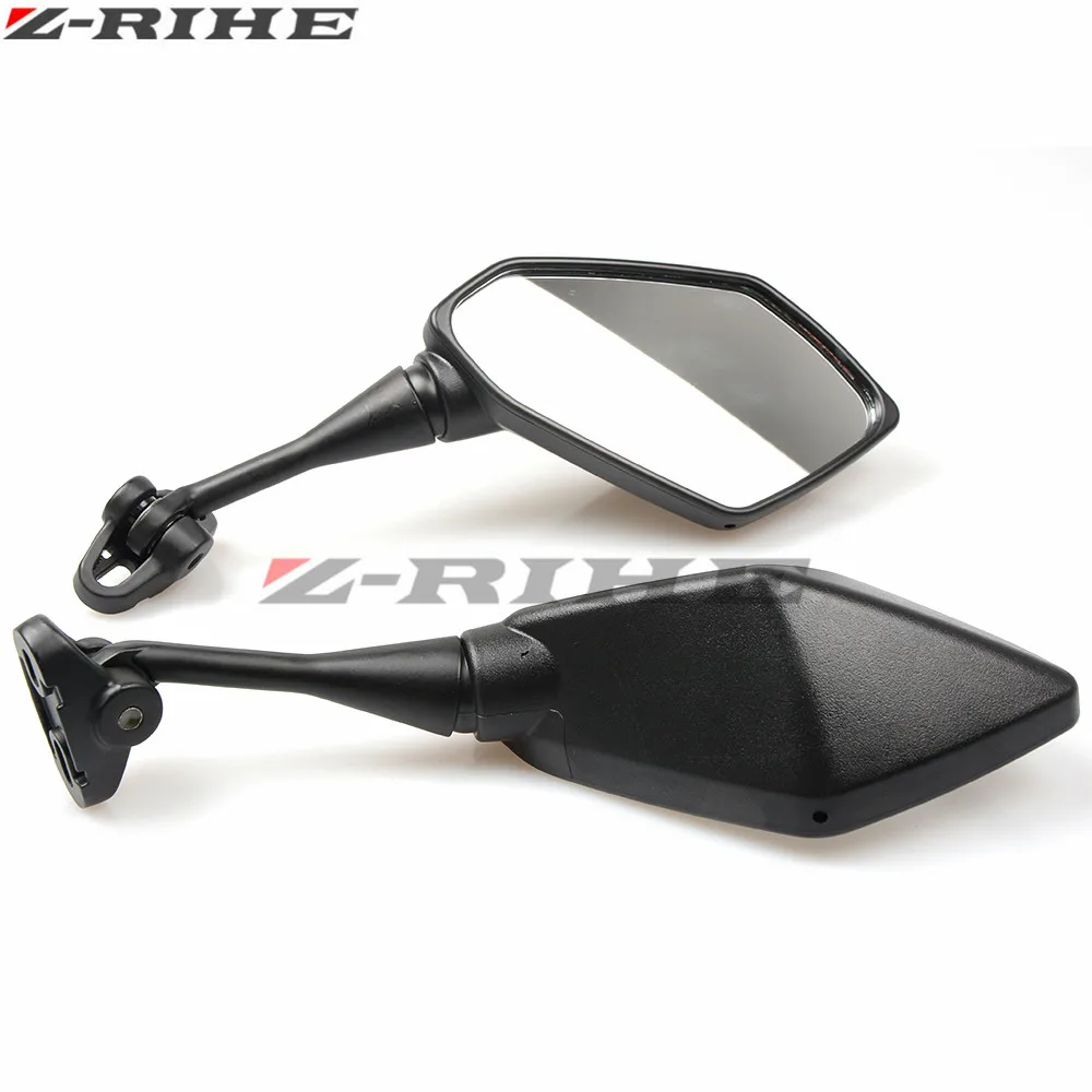 Motorcycle Rear View Mirror Racing Sport Bike Back Side Mirrors For YAMAHA YZF R6 1999-2004 YZF R1 2002 2003 FZ1 FAZER 2001-2005