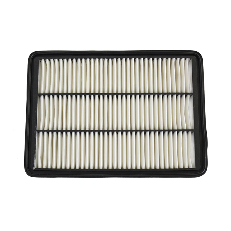 Car Engine Air Filter for Kia Borrego 3.8L 2007 2008 2009 2010 2011 2012 2013 2014 2015 2016 2017 2018 2019- 28113-2J000