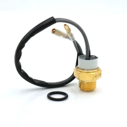 Motorcycle Water Temperature Sensor Water Thermostat Radiator Fan Switch 85 - ON For Suzuki GSF250 GSX-R400 VX800 GSF400 Bandit