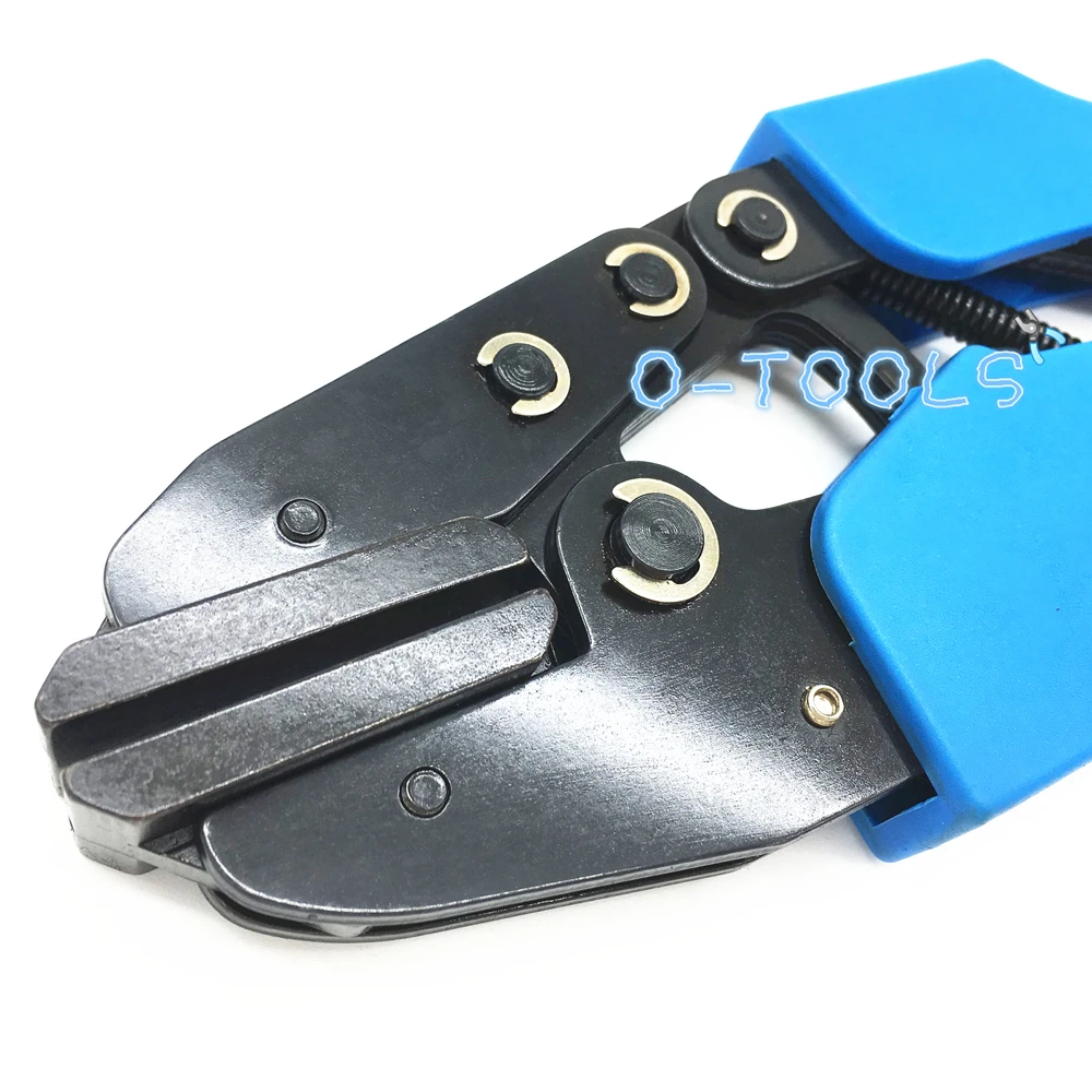 AN-02 Carbon heating film clamps crimping tool non-insulated heat film connector crimp pliers special crimper