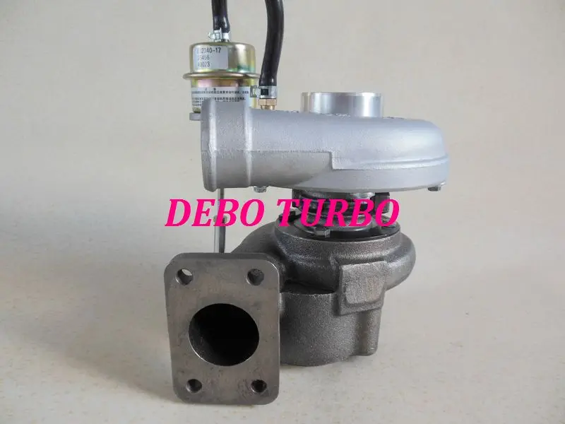 

NEW GT2556S 2674A200 711736 Turbo Turbocharger for Diverse Tractor T4.40/1104 4.4L 99HP