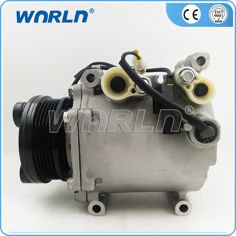 Auto AC Compressor for Mitsubishi Lancer GALANT 1996 2004 AKH200A201A