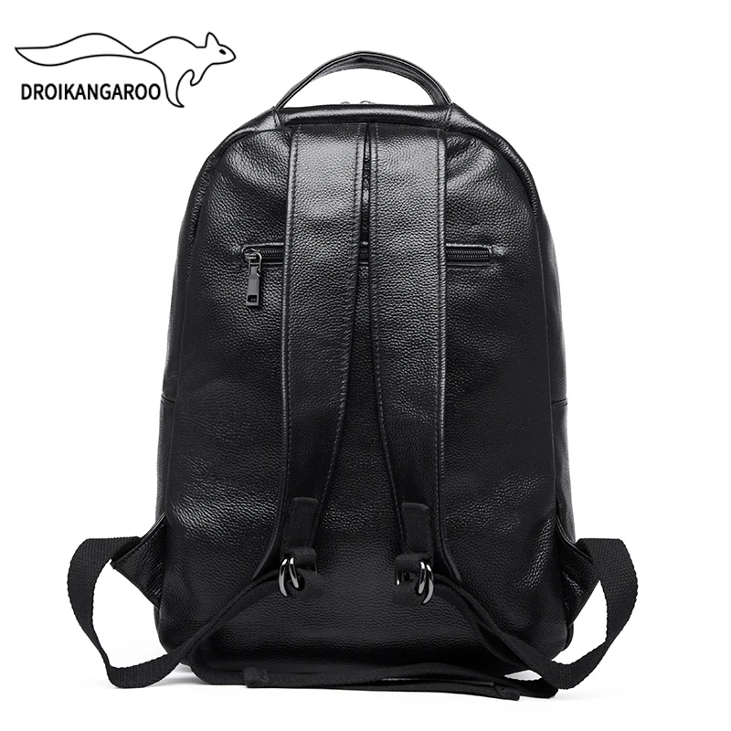 Fashion Crocodile Men\'s Backpack Male Soft Genuine Leather High Quality Student Bagpacks For Men Rucksack Large Capacity Mochila